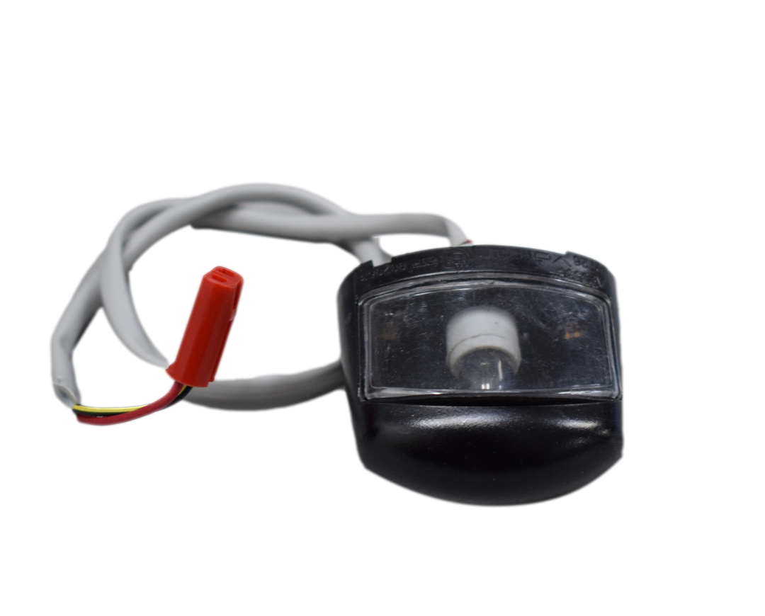 LUZ PLACA PUL135/DISC125ST ORIGINAL - Mundimotos