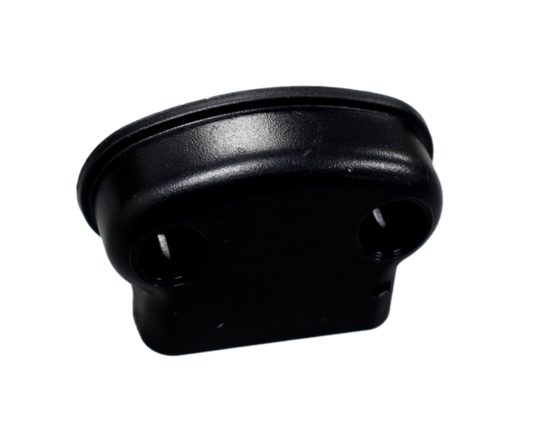 CUBIERTA LUZ PLACA 200 NS ORIGINAL - Mundimotos