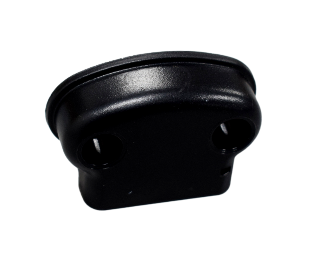 CUBIERTA LUZ PLACA 200 NS ORIGINAL - Mundimotos