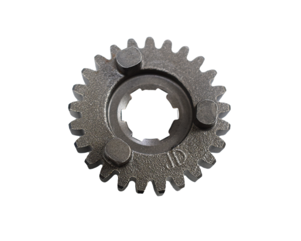 PINON ES 4TA 25T DIS100/PUL135LS ORIGINAL - Mundimotos