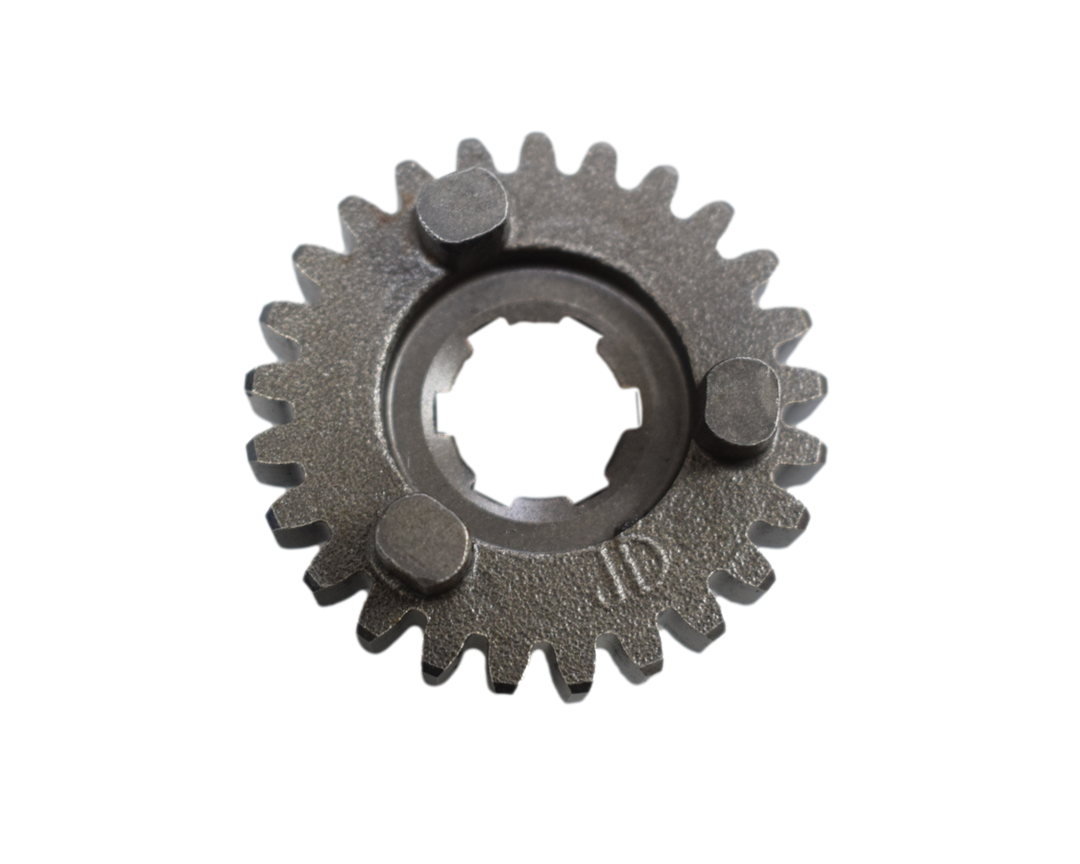 PINON ES 4TA 25T DIS100/PUL135LS ORIGINAL - Mundimotos