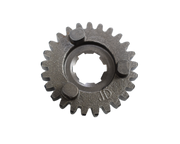 PINON ES 4TA 25T DIS100/PUL135LS ORIGINAL - Mundimotos