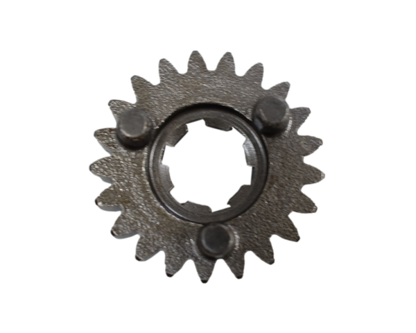 PINON EP 3RA 21T PULSAR135LS ORIGINAL - Mundimotos