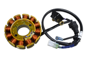 STATOR 12 BOB DISCOVER 100 M/125ST/PULSAR 135 INDIA - Mundimotos