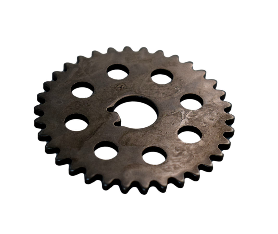PINON ARBOL 34T ST15/F ORIGINAL - Mundimotos