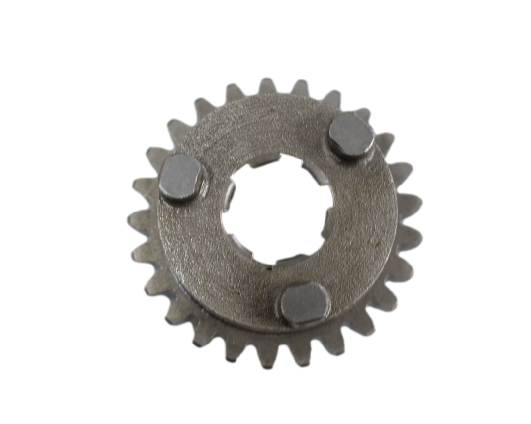 PINON ES 4TA 25T DISCOV 150F/150ST ORIGINAL - Mundimotos