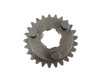 PINON ES 4TA 25T DISCOV 150F/150ST ORIGINAL - Mundimotos