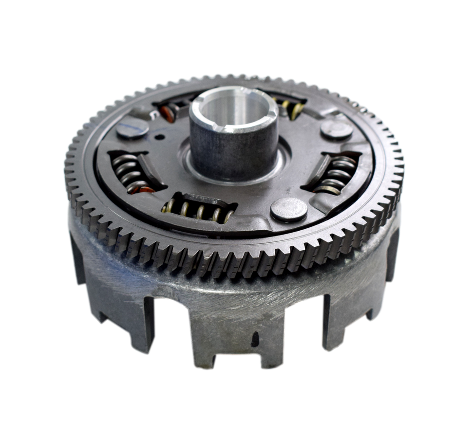 CAMPANA CLUTCH 74T PUL160NS ORIGINAL - Mundimotos