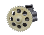 Cargar imagen en el visor de galería, BOMBA OIL 38T PULSAR NS150/AS150 ORIGINAL - Mundimotos