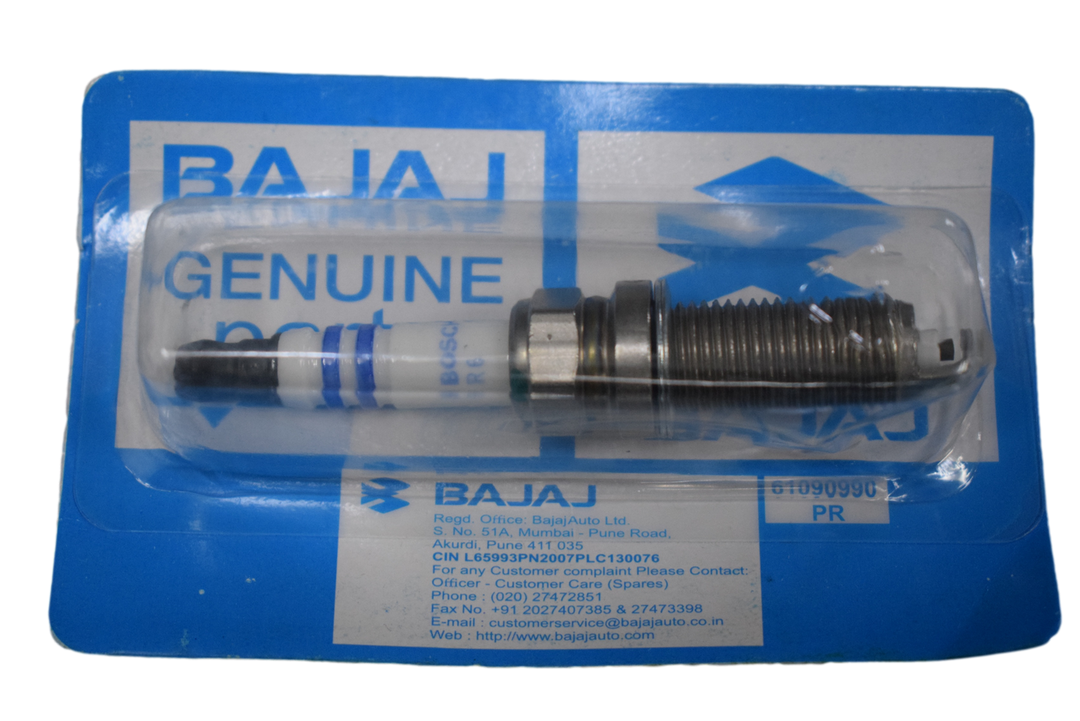 BUJIA R6 CENTRAL PUL200NS ORIGINAL - Mundimotos