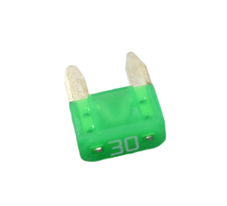 FUSIBLE 30A DOMINAR 400 ORIGINAL - Mundimotos