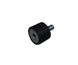 CAUCHO INF RADIADOR 200NS ORIGINAL - Mundimotos