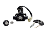 Load image into Gallery viewer, SWITCH COMPLETO PLATINO 125 ORIGINAL - Mundimotos