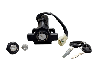 SWITCH COMPLETO PLATINO 125 ORIGINAL - Mundimotos