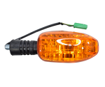 Cargar imagen en el visor de galería, Direccional FR/LH PLATINO 125 5S ORIGINAL - Mundimotos