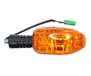 Direccional FR/LH PLATINO 125 5S ORIGINAL - Mundimotos