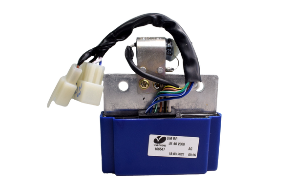 REGULADOR DISC100/125+/PLT125 - Mundimotos