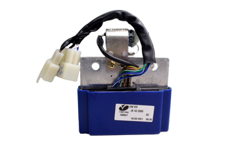 REGULADOR DISC100/125+/PLT125 - Mundimotos