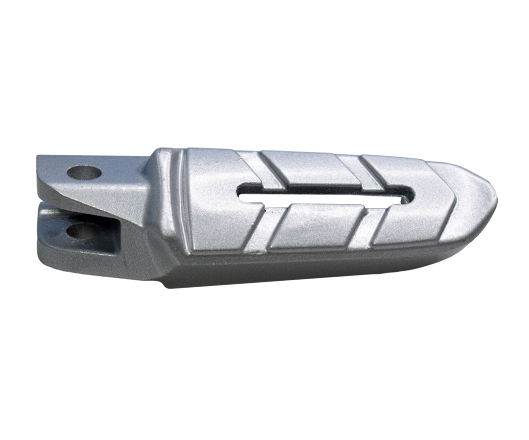 Posapie traseraero derecho bajaj PULSAR 200 NS original - genuine parts - Mundimotos