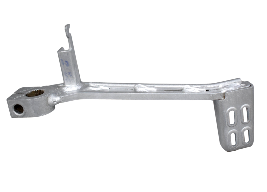 PEDAL FRENO PULSAR 200 NS ORIGINAL - Mundimotos