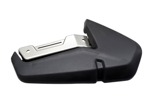 PROTECTOR RADIADOR LH AS200 ORIGINAL - Mundimotos