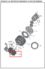 Cargar imagen en el visor de galería, STATOR PULSAR NS 200 ORIGINAL - Mundimotos