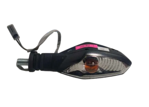 Direccional Frontal Izquierda Bajaj Pulsar 200Ns Original - Genuine parts - Mundimotos