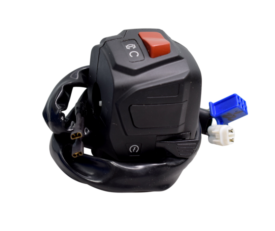 Comando derecho bajaj pulsar200ns bs4 original - genuine parts - Mundimotos