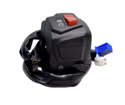 Comando derecho bajaj pulsar200ns bs4 original - genuine parts - Mundimotos