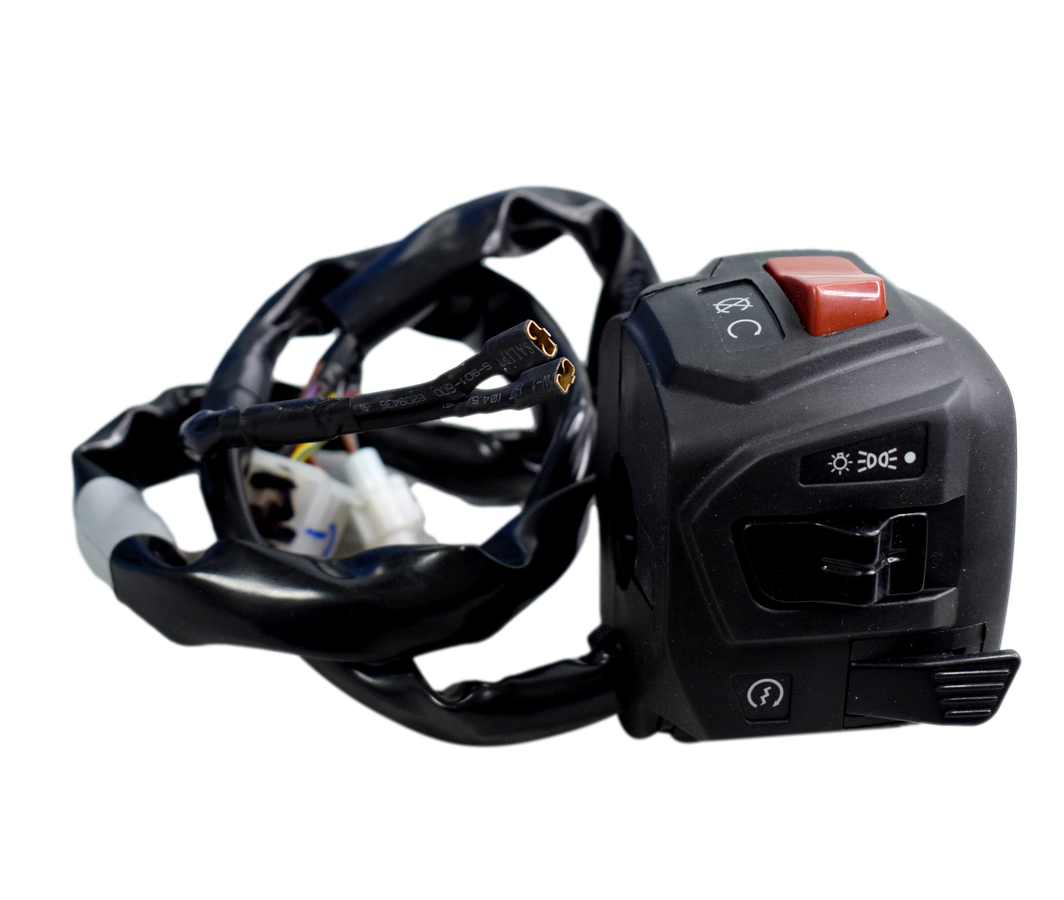 COMANDO RH PULSAR AS200 ORIGINAL - Mundimotos