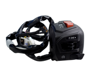 COMANDO RH PULSAR AS200 ORIGINAL - Mundimotos