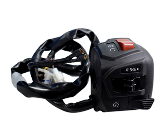 COMANDO RH PULSAR AS200 ORIGINAL - Mundimotos