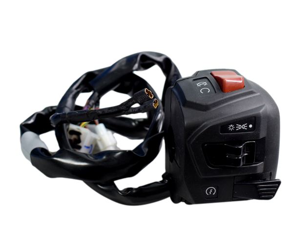 COMANDO RH PULSAR AS200 ORIGINAL - Mundimotos