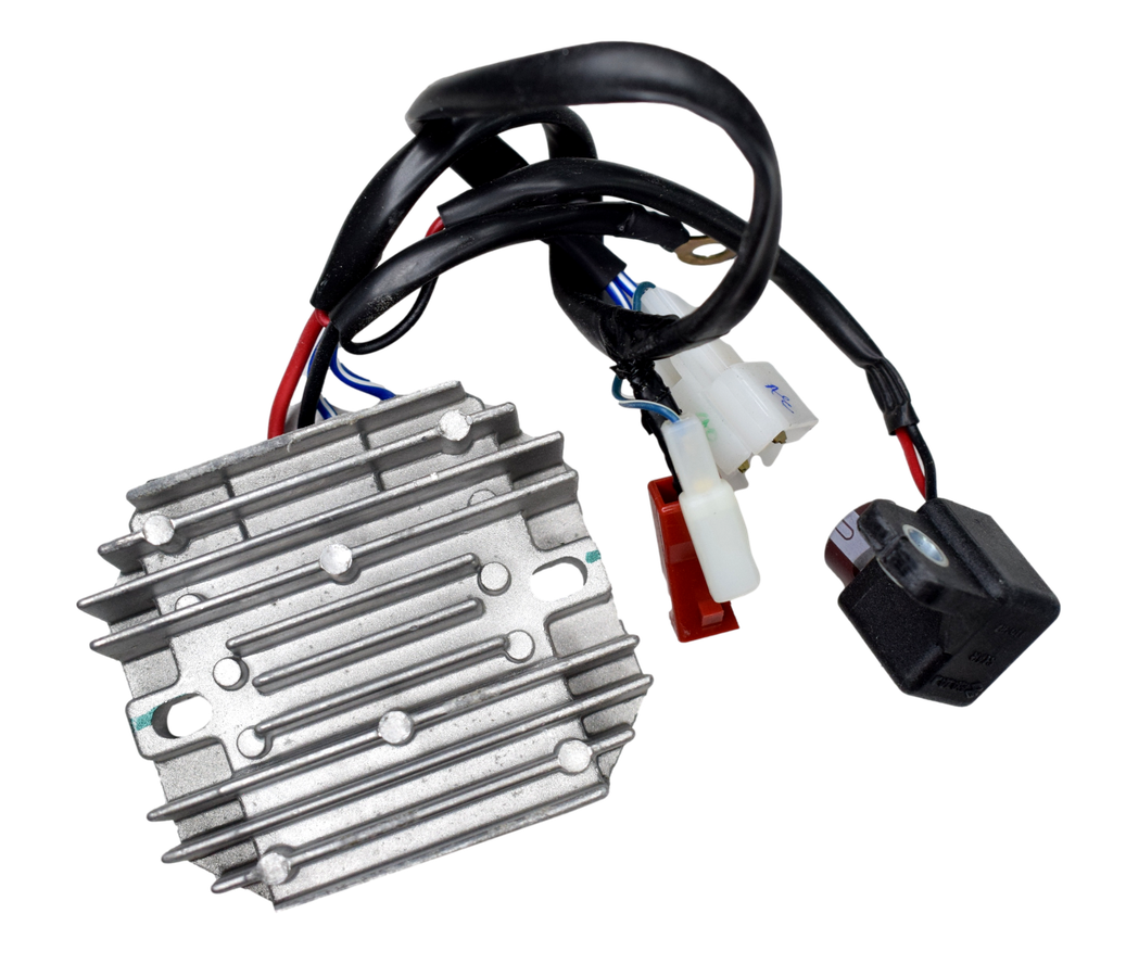 REGULADOR RECTI. NS 200 ORIGINAL - Mundimotos