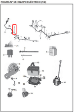 Load image into Gallery viewer, Ramal bajaj 200ns original - genuine parts