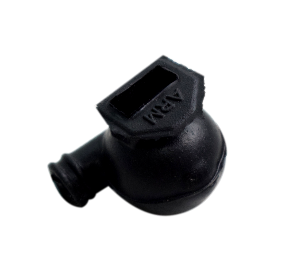 GUARDAPOLVO #1 PEDAL PULSAR 200 NS ORIGINAL - Mundimotos