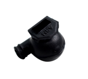GUARDAPOLVO #1 PEDAL PULSAR 200 NS ORIGINAL - Mundimotos