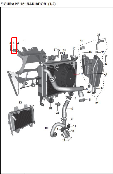 BUJE 9.2 MM 200 NS ORIGINAL - Mundimotos