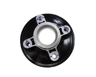 PORTA SPROKET 4H DIS135 NEGRO ORIGINAL - Mundimotos