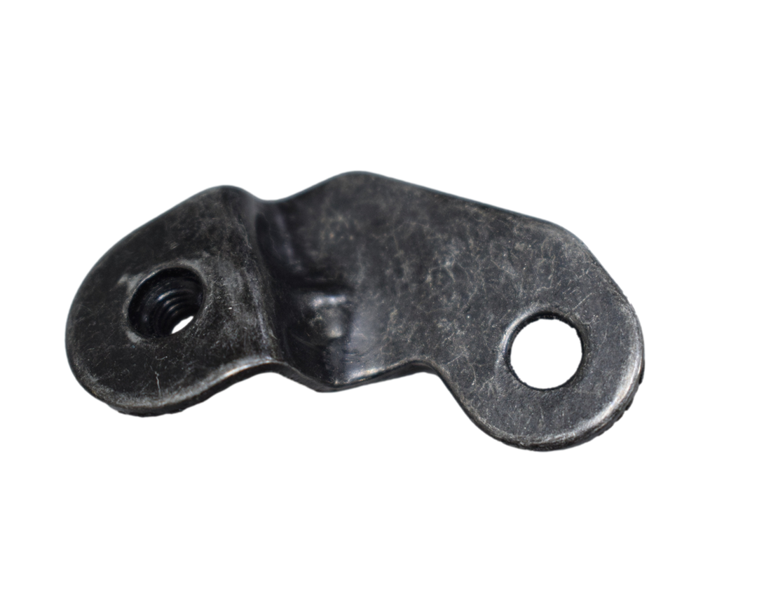 SOPORTE FAROLA INF/LH DISC100/125 ORIGINAL - Mundimotos