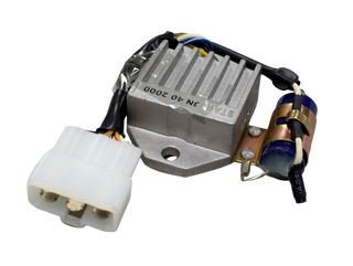 REGULADOR RECTIFICADOR BM 150/100 INDIA - Mundimotos