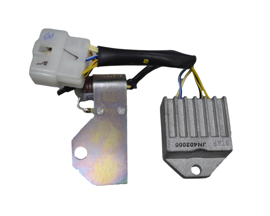 REGULADOR RECTIFICADOR BM150/100 ORIGINAL - Mundimotos