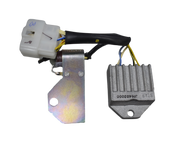 REGULADOR RECTIFICADOR BM150/100 ORIGINAL - Mundimotos
