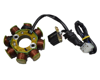 STATOR 8 BOB PULS135/DISC125ST ORIGINAL - Mundimotos