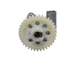 Cargar imagen en el visor de galería, BOMBA OIL 35T 200NS ORIGINAL - Mundimotos