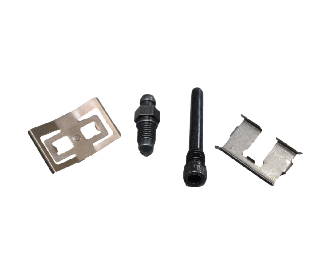KIT PLATINA CALIPER DISC125+ ORIGINAL - Mundimotos