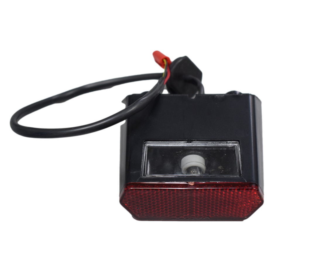 LUZ PLACA PULSARUG ORIGINAL - Mundimotos