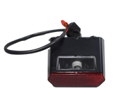 LUZ PLACA PULSARUG ORIGINAL - Mundimotos