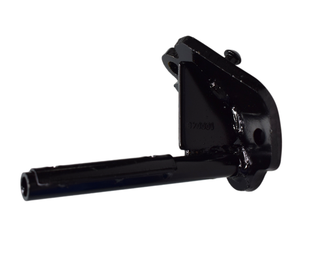 SOPORTE POSAPIE FR LH DISCOVER 100 ORIGINAL - Mundimotos