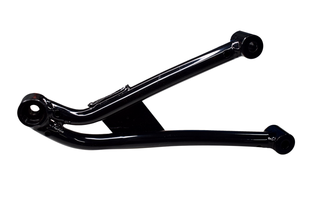 SOPORTE POSAPIE RR/LH DISCOVER 100 ORIGINAL - Mundimotos